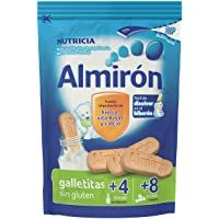 Los mejores  - Almirón Galletitas sin gluten a partir de los 4 meses 180g